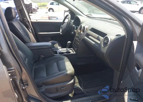 2005 Ford Freestyle Limited from USA, damaged, VIN 1FMZK061X5GA69130